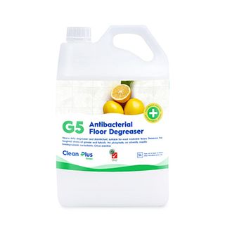 Clean Plus G5 Antibacterial Floor Degreaser 1L