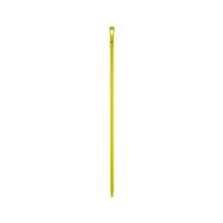 Vikan Handle Ultra Hygenic Yellow Polypropylene 1500mm