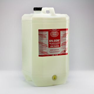 Spa Giene Premium Antibacterial Spa Bath Cleaner 15Lt