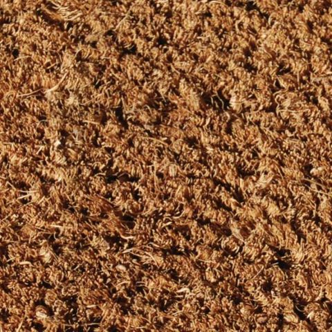 MatTek PVC Back Coir 24mm 580*1390 Unedged