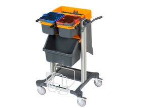 Taski Jonmaster Trolley Mini Open