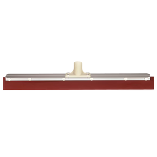 Squeegee  Aluminium  Red Rubber 600mm