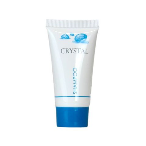 Crystal shampoo 15ml Liquid Tubes Ctn 400
