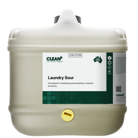 Clean Plus Laundry Sour 15L