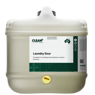 Clean Plus Laundry Sour 15L
