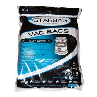 Vacuum Bags to suit Pulman CB15 Pack 5