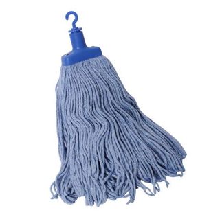 Sabco 400g Contractor Mop Blue