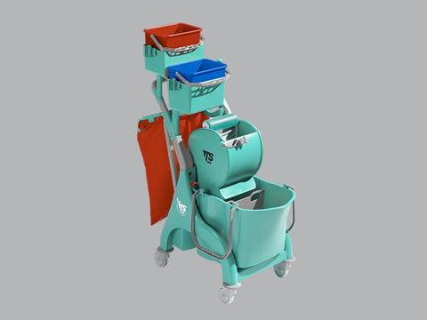 Interclean Nick Plus Dry 90Lt