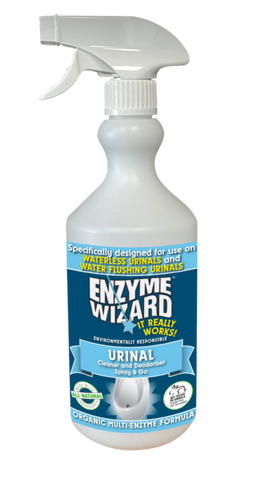 Enzyme Wizard Urinal Cleaner 750ml RTU