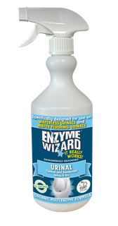 Enzyme Wizard Urinal Cleaner 750ml RTU