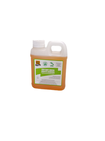 EcoSafe Green Graffiti Remover 1Lt