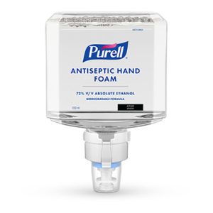 Purell ES8 Hand Sanitiser Foaming Soap 1.2L Pod  For "Energy On Collar"