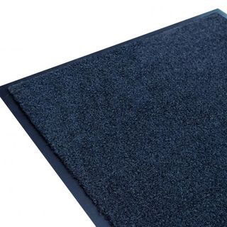 Floor Shield Mat 900 x 1500mm Smoke