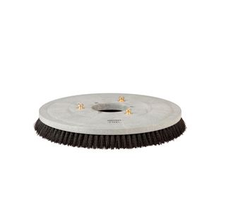 Polypropylene Disk Scrub Brush Assembly – 20" / 508 mm