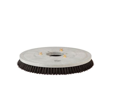 Polypropylene Disk Scrub Brush Assembly  20" / 508 mm