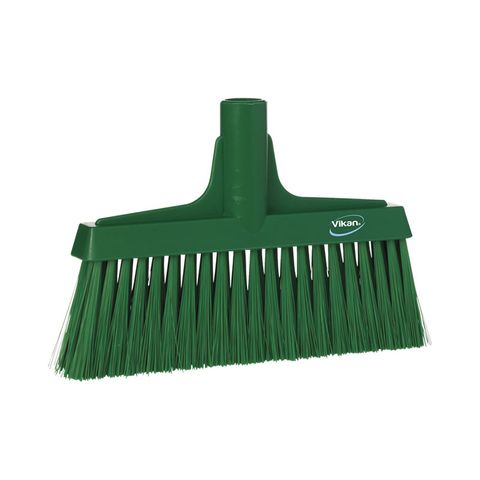 Vikan Lobby Broom Straight Neck Soft Bristle 260 mm