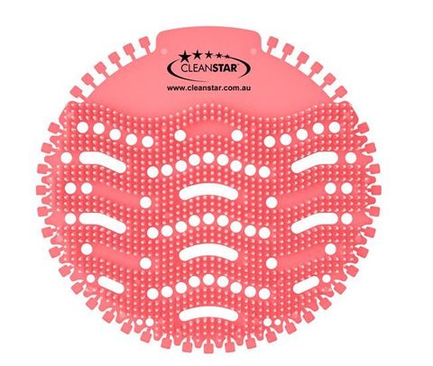 Cleanstar Urinal Screen Strawberry