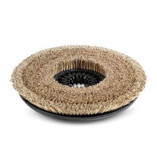 Karcher Disc Brush Soft Natural 430mm