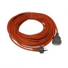 Extension Cord Orange 20m