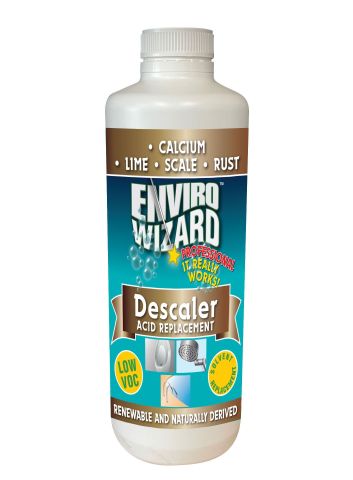 Enzyme Wizard 1 Litre Descaler