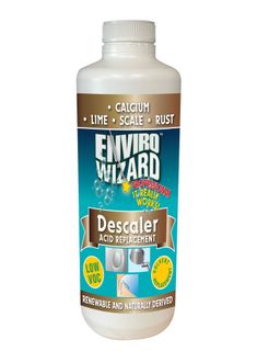 Enzyme Wizard 1 Litre Descaler