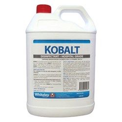 Whiteley Kobalt Disinfectant Hospital Grade 5L