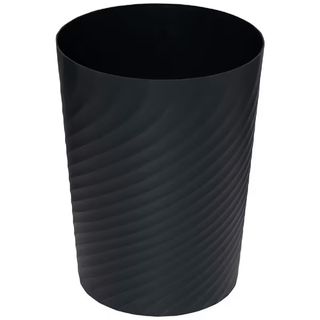 JBurrows Wave Bin 12L Black