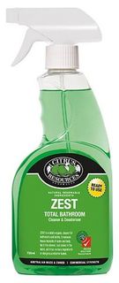 Zest Bathroom Cleaner RTU 750ml