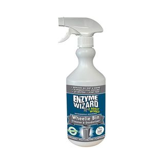 Enzyme Wizard Wheelie Bin Cleaner 750ml