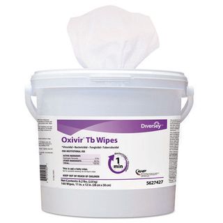 Oxivir TB Large Tub 160 Wipes