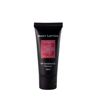 Outback Essence Body Lotion 30ml Liquid Tubes Ctn300