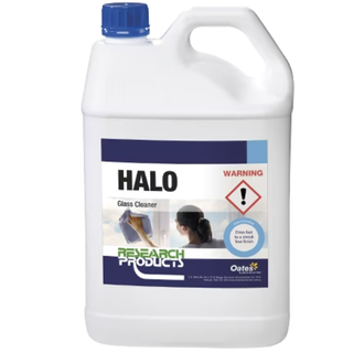Halo Window Cleaner Fast Dry RTU 5Lt