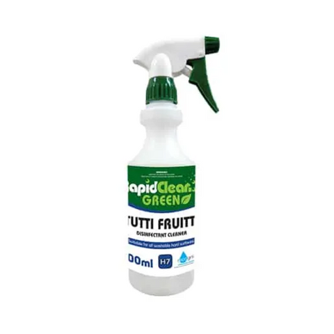 Bottle Tutti Fruitti 500ml Empty Trigger Not Included