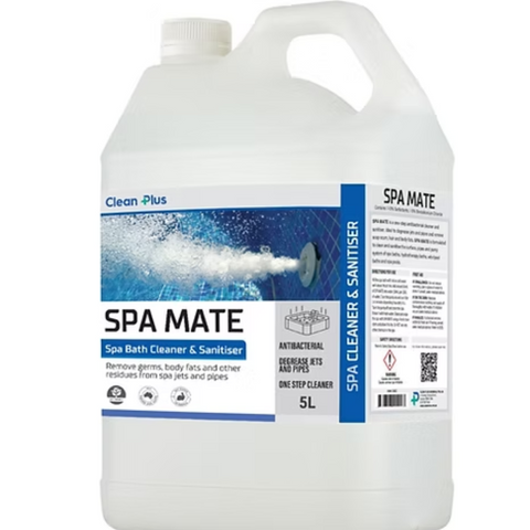 Clean Plus Spa Mate 5L