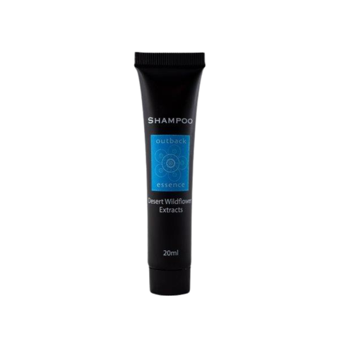 Outback Essence Shampoo 20ml Liquid Tubes Ctn 400