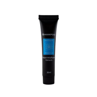 Outback Essence Shampoo 20ml Liquid Tubes Ctn 400