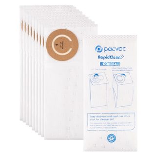 Vacuum Bag To Suit Pacvac Contract Pro Backpack Pkt 10