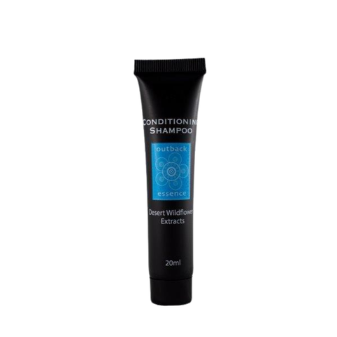 Outback Essence Conditioning Shampoo 20ml Liquid Tubes Ctn 400