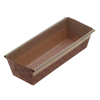 Baking Mould Bar Cake Large Ctn 120 BM6223R