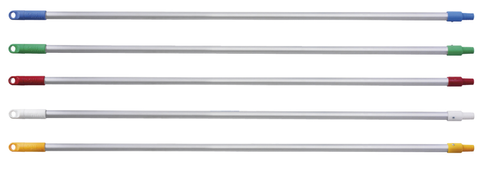 Duraclean Aluminium Handle Green