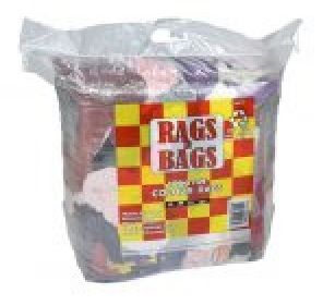 Colour Singlet Rags 10kg