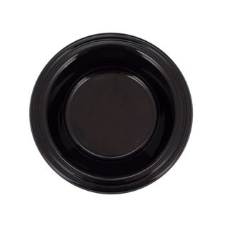 Chanrol Dessert Bowl180mm Black Pkt 50