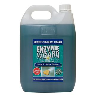 Enzyme Wizard Multi-Purpose Bathroom/Kitchen Spray & Wipe  5L