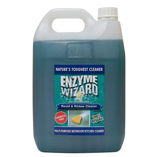 Enzyme Wizard Multi-Purpose Bathroom/Kitchen Spray & Wipe 5Lt
