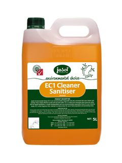 Jasol EC1 Cleaner Sanitiser 5Lt