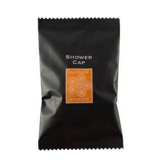 Outback Essence Shower Caps Ctn 250