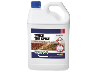 Twice the Spice Deodorant Cleaner 5Lt