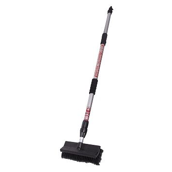 Sabco Truck and Caravan Wash Brush 2.3m Telescopic Handle