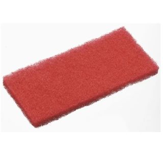 Eager Beaver Red Floor Pad 25x11cm