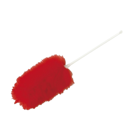 Oates Wool Duster with Plastic Handle 60cm